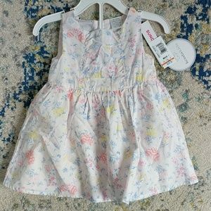 Lovely Spring Sundress for Baby Girl - NWT 9-12M